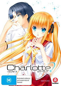 Charlotte |   DVD